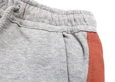 Soft Gallery shorts Damon grey melange